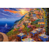Castorland Romantický večer v Positano 1500 dielov