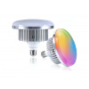 Fotověci LED Regulovatelná RGB Fotografická Beauty Lampa 85W Žárovka E27 + Ovladač