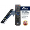 Dálkový ovladač ALIEN AB CryptoBox 400 mini HD, 400 HD, 450 HD - náhrada