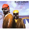 Never Say Die! - Black Sabbath LP