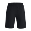 UNDER ARMOUR Woven Graphic Shorts Kid, black - M