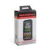Automatický, multimeter s farebným displejom - 3