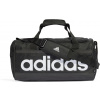 Taška adidas LINEAR DUFFEL čierna HT4743