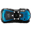 Digitálny fotoaparát Pentax WG-90 modrý