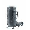 Dámsky trekingový batoh Deuter Aircontact Core 55 + 10 SL - graphite/black