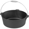 Kotlík MagicHome, na guľáš, 10,1 lit., 34x14 cm, liatinový, bez pokrievky