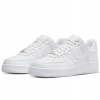 Pánske topánky Nike Air Force 1 '07 CW2288-111 biele, veľkosť 46