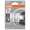 Osram LEDriving Standard 1458R-02B 12V 2W BAY15d červená P21/5W