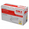 Oki C5600 (43381705), originálny valec, žltý