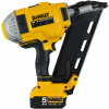 DeWALT DCN680NT Aku dokončovacia klincovačka 18 V, 2 Ah, bez akumulátora