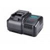 Extol Industrial Nabíjačka akumulátorov 18V, Li-ion 8791110A