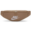 Nike Heritage Béžové dedičstvo (Veľká taška cez pás Nike Heritage DB0490-258)