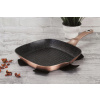 Berlinger Haus Rosegold Metallic grilovacia panvica 28 cm BH-1521