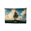 Xzone Originals Tapestry Kingdom Come: Deliverance II - Jindra na koni (obraz na textile)