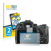 2x BROTECT Displayschutz-Folie pro Pentax K-3 Mark III (2x čirá ochranná fólie BROTECT pro Pentax K-3 Mark III)