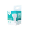 LED bulb GU10 1W 230V 3000K 90lm Forever Light (RTV003477)