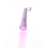 Lalarma Stmievateľná baterka fialová LALAR-FLASH-PURPLE