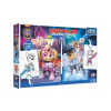 Puzzle MAXI obojstranné 2x10 dielikov Hrdinské psy Tlapková patrola/Paw patrol v krab. 40x27x6cm 24