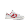 Nike Dunk Low Light Iron Ore Gym Red, 41EU, ZĽAVA, Novinka