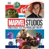 Marvel Studios Všechno co potřebuješ vědět - Adam Bray