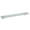 SAPHO XR610 X-Round sklenená polička 60 x 13 cm