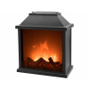 Extol Light 43401 | Krb s plápolajúcim ohňom LED 30x17x36 cm, 1,5 kg