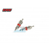 Náhradné ventily DRC Air Valve Core - DRC D58-12-002 - sada 2ks