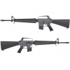 E&C Airsoftová zbraň M16 VN (EC-319) licencia COLT - šedá