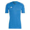adidas Tiro 23 Pro Goalkeeper Shirt Adults Blue XL