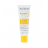 Bioderma Photoderm Aquafluide ochranný tónovaný fluid na obličej SPF 50+ Light 40 ml