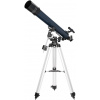 Teleskop Discovery hvezdársky ďalekohľad Spark 809 EQ s knižkou (79116)
