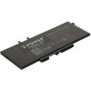 2-Power Baterie do Laptopu (X77XY Baterie (4 Články) alternative ) 4 článková Baterie do Laptopu 7,6V 8000mAh CBP3672A