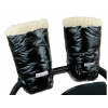7AM Enfant RUKAVICE Black Polar