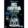 Buzz Lightyear Of Star Command - The Adventure Begins DVD