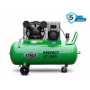 Atmos Pístový kompresor Perfect - 4T/300 příkon 4,0 kW, výkon 500 l/min, tlak 12,5 bar, vzdušník 300 l, napětí 400/50 V/Hz