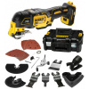 DEWALT DCS356NT Multibrúska oscilačná 18V Tstak