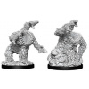Dungeons & Dragons Nolzur's Marvelous Miniatures - Xorn 2-pack, 4 cm