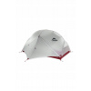 MSR Hubba Hubba NX Kopulovitý stan / Igloo pre 2 osoby Červený