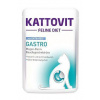 Kattovit Cat Gastro kačica kapsička 85g