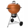 Weber GRIL NA DREVENÉ UHLIE MASTER-TOUCH GBS C-5755 57 cm BURNT ORANGE
