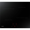 Samsung NZ64T3706A1 Čierna Vstavaný 60 cm Indukčná varná doska so zónami 4 zone(s) (NZ64T3706A1/UR)