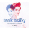 Deník farářky (audiokniha) - Martina Viktorie Kopecká