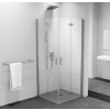 Polysan ZOOM obdélníkový sprchový kout 700x800mm, rohový vstup