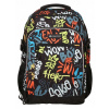 Alpine Pro Bardo plecniak KBGB013 čierna 15 l