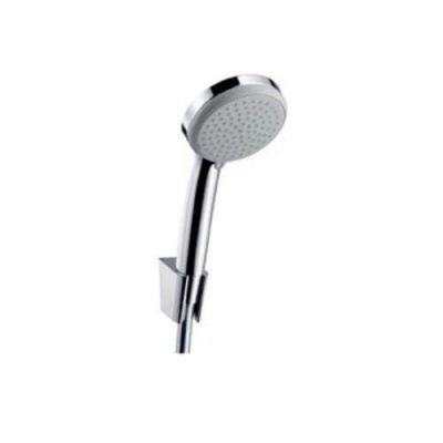 HansGrohe Croma 100 - Súprava ručnej sprchy Vario/držiaka sprchy Porter'S 1,25 m, chróm 27592000