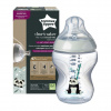 Tommee Tippee fľaša C2N ružová 260 ml