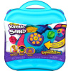 Pohyblivé pohybové formy Kinetic Sand Squish 6069401