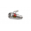 Výfuk Akrapovič BMW S 1000 R/M 1000 R 21-24 Slip-On Line (Titanium) S-B10SO11-CBT