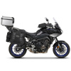 SHAD Kompletná sada sedlových brašní SHAD TERRA TR40 adventure a hliníkového kufra SHAD TERRA 48L vrátane montážnej sady SHAD YAMAHA MT-09 Tracer / Tracer 900