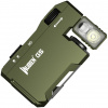 Wuben G5 ARMY GREEN malé svietidlo 400lm, zelená